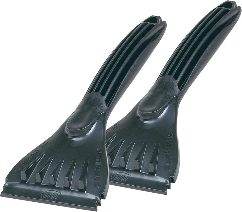 Subzero 2-16211 9" Ice Ripper Ergonomic Ice Scraper for Car, SUV, Truck, Jeep, 2-Pack - Image 1